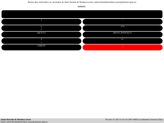 Practica3/calculadora screenshot