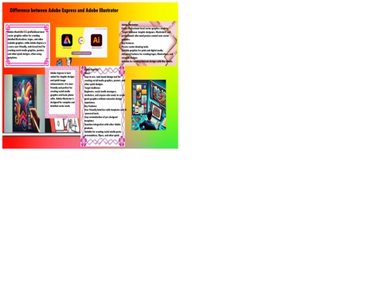 info screenshot
