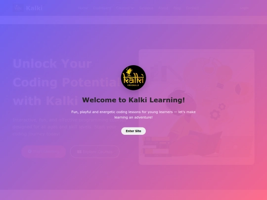 kalki screenshot