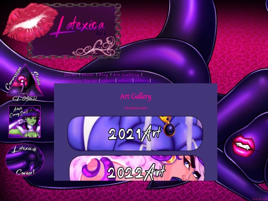 ArtGallery screenshot