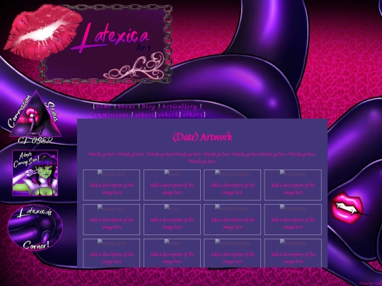 artgal screenshot