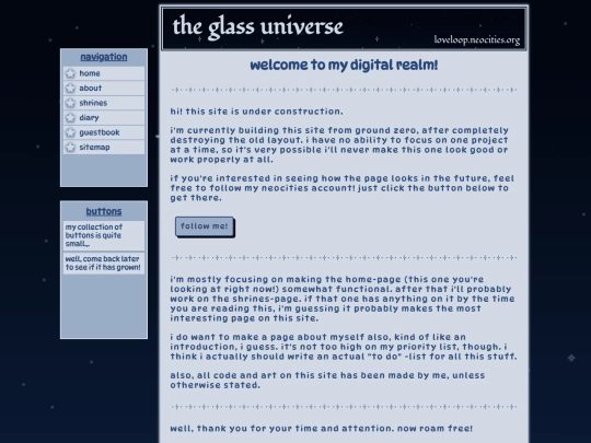 home screenshot