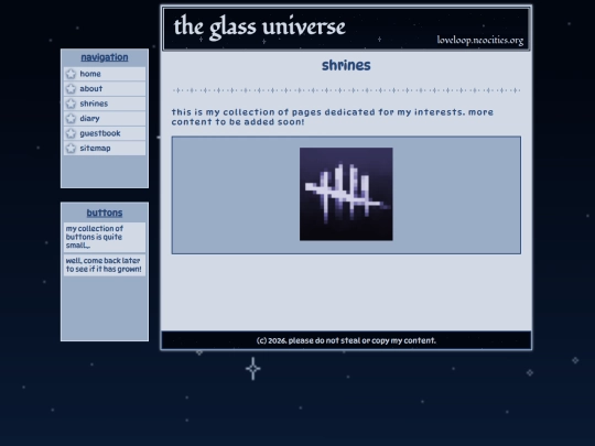 shrines screenshot