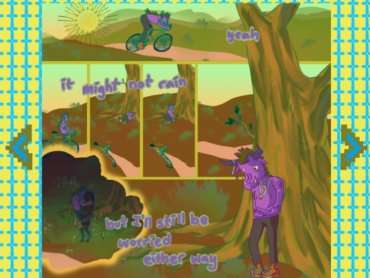 lookslikerain/lookslikerainpg2 screenshot