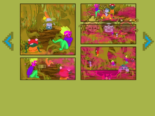 swampgas/swampgas2 screenshot