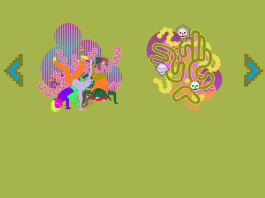 swampgas/swampgasintro screenshot