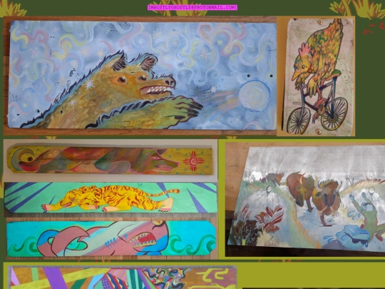 woodart_and_murals screenshot