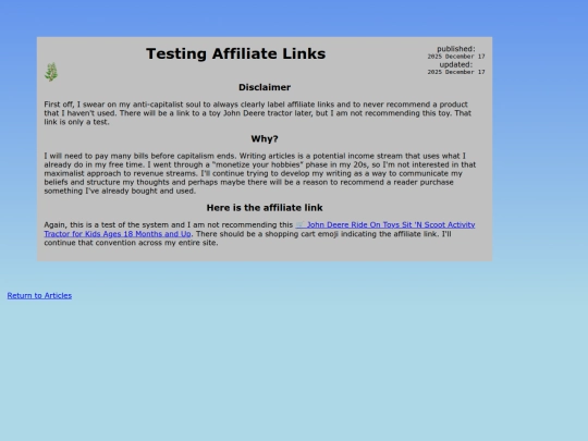 articles/affiliatetest screenshot