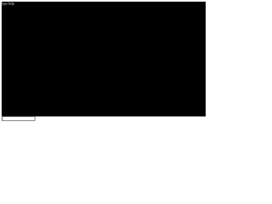 games/textbased screenshot