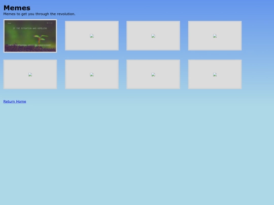 memes screenshot