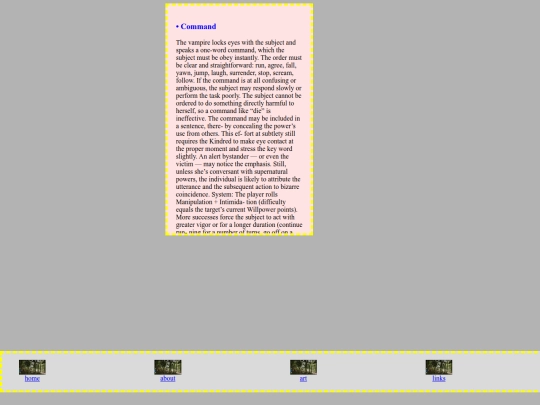 mainpage screenshot