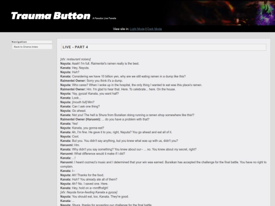 drama/24 screenshot