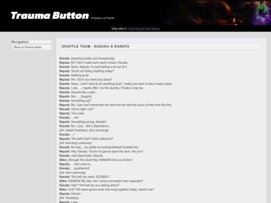 drama/30 screenshot