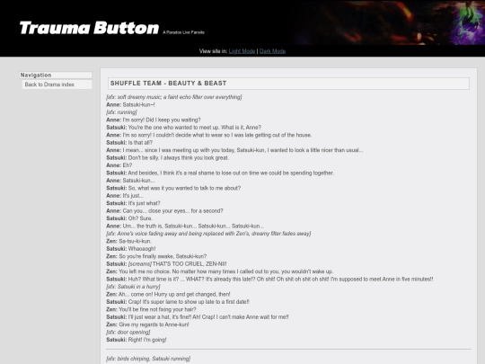 drama/31 screenshot