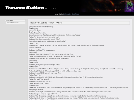 drama/43 screenshot