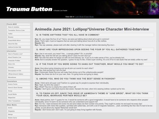 magazine/animediajune2021 screenshot
