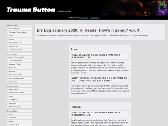 magazine/bslog-0126 screenshot