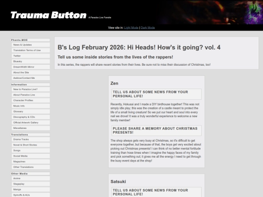 magazine/bslog-0226 screenshot