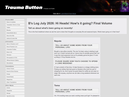 magazine/bslog-0726 screenshot