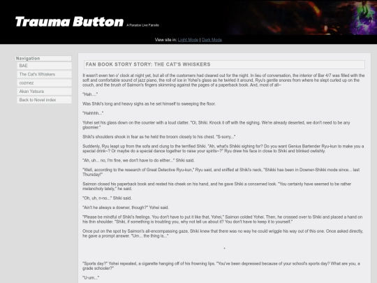 novel/fbTCW screenshot