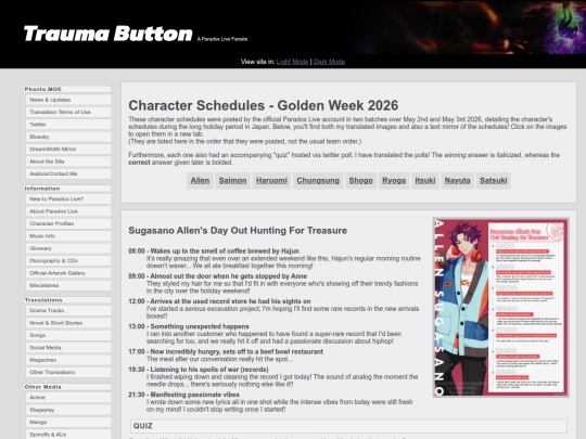 other/gw26-schedules screenshot