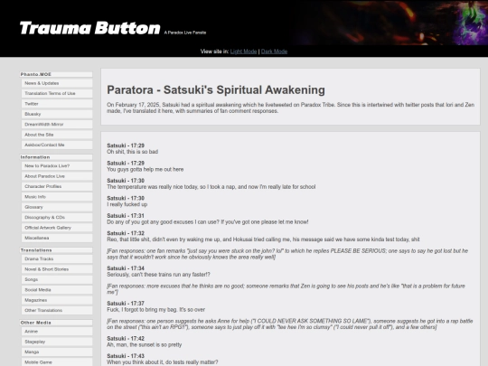 sns/prtr-satsukisawakening screenshot