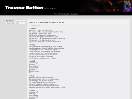 song/mercyonme screenshot