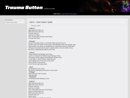 song/stayrighthere screenshot