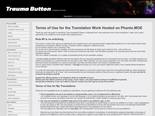 tlterms screenshot