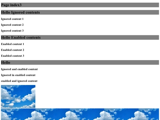 dev/index3 screenshot