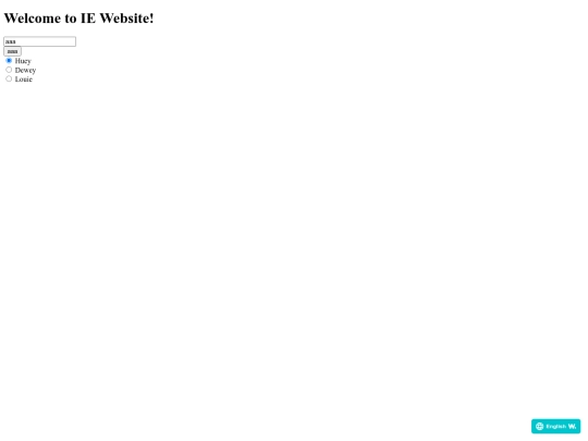 prod/ie screenshot