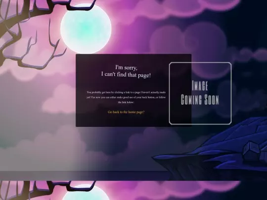 creative/writing/not_found screenshot