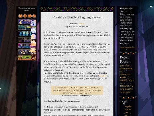 journal/posts/2023-03-12-Creating-A-Zonelets-Tagging-System screenshot