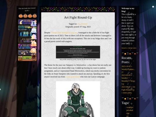 journal/posts/2023-08-07-Art-Fight-Round-Up screenshot