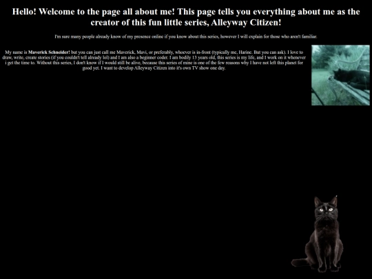 allaboutme screenshot
