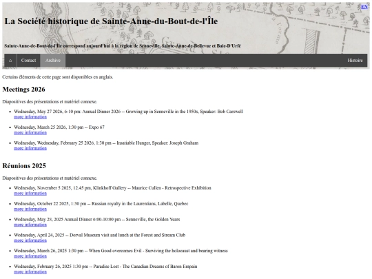 archive/index_fr screenshot
