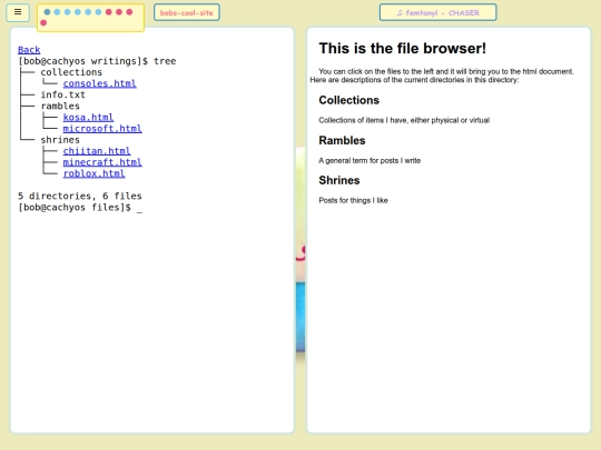 files/files screenshot