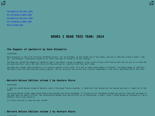 books screenshot