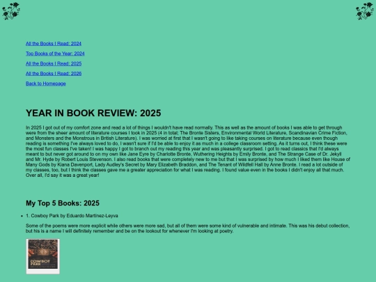 books2025 screenshot