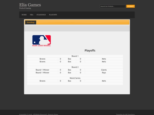 nbaplayoffs screenshot