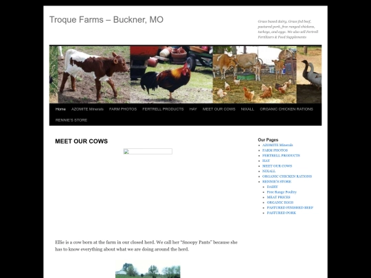 meet-our-cows screenshot