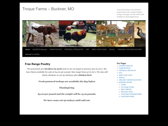 store-selections/poultry screenshot