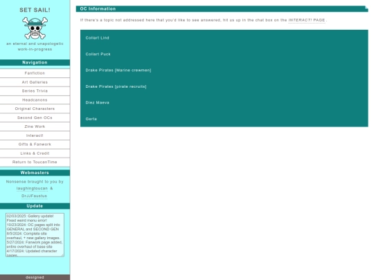 op/ocs screenshot
