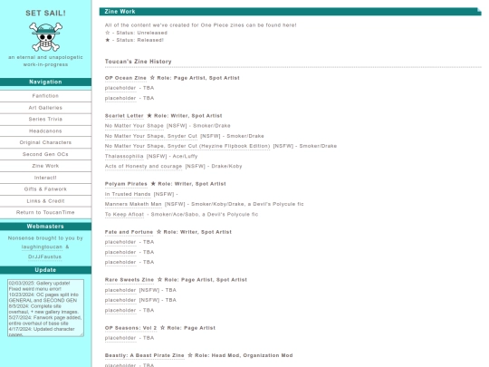 op/zines screenshot