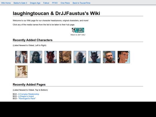 wiki screenshot
