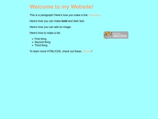 newpage screenshot