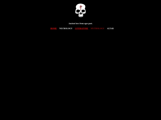 myths screenshot