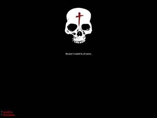 skull_d3a screenshot