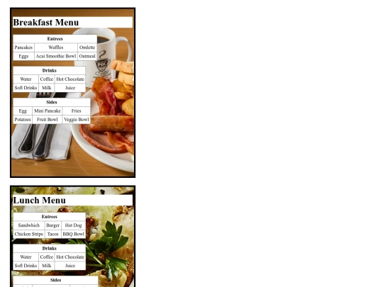 basic-web-design/restaurant-menu/html/restaurant-menu screenshot