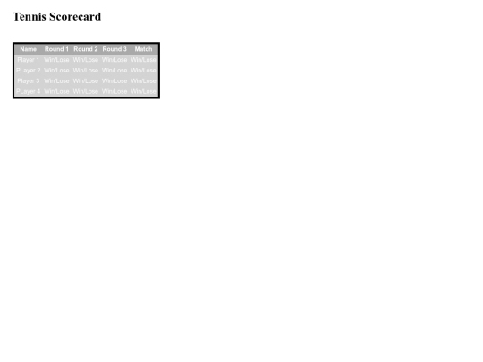 basic-web-design/scorecards/scorecard3 screenshot